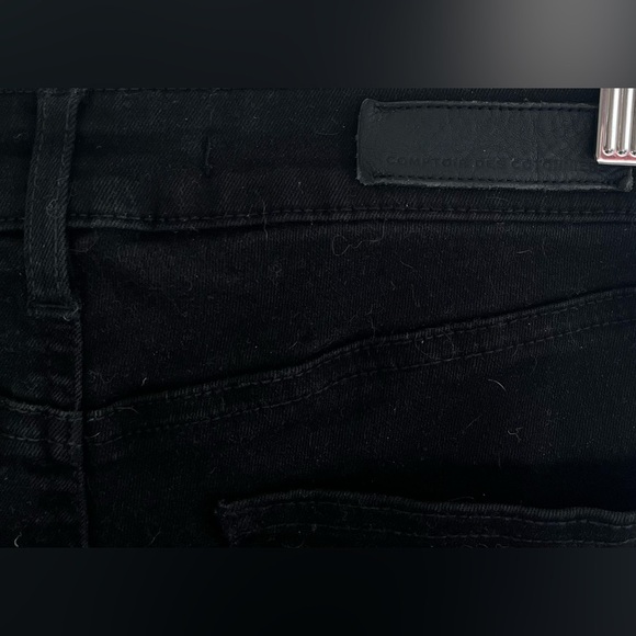 Comptoires Des Cotonniers Ripped Jeans, Size 24 - Picture 4 of 5